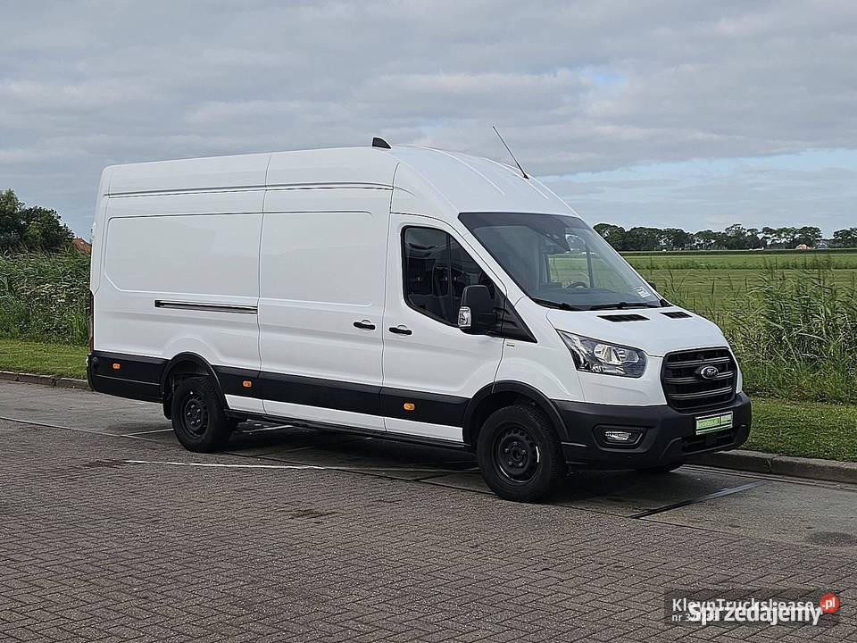 Ford TRANSIT 20 L4H3 Navi Camera blaszak 4x2 pomorskie