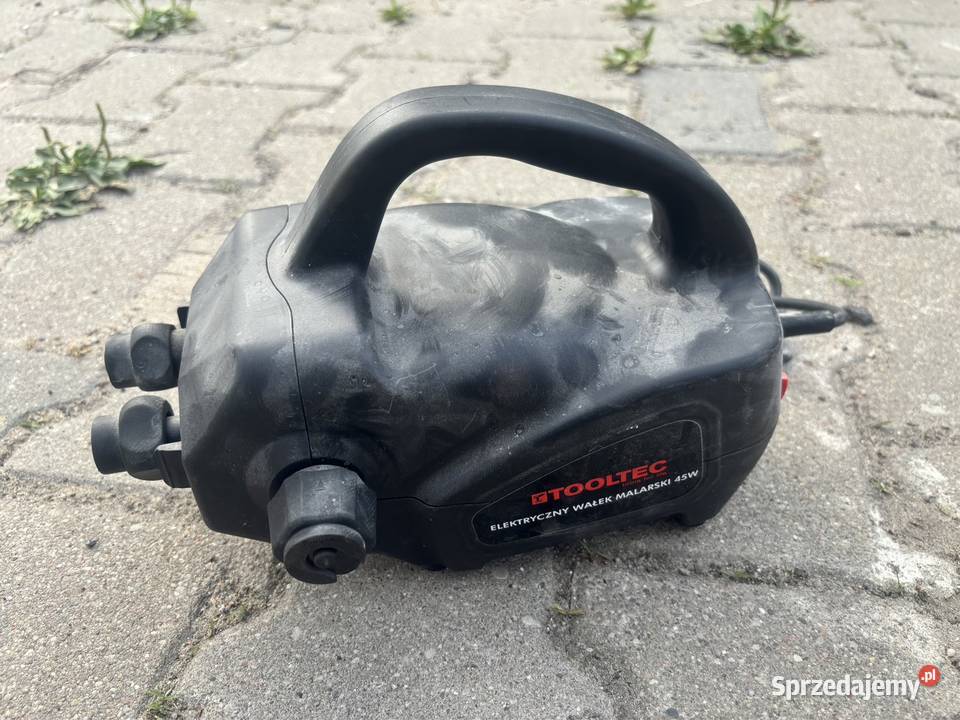 Elektryczny wałek malarski Tooltec mazowieckie