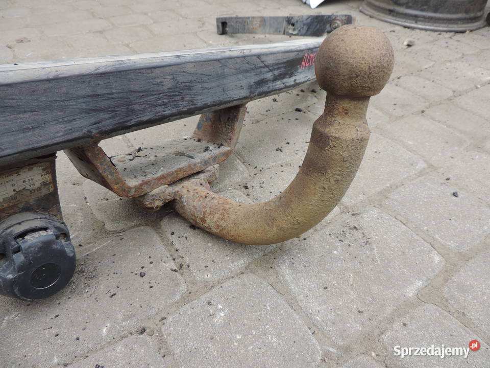 HAK HOLOWNICZY SEAT ALTEA Motoryzacja Nowy Sącz