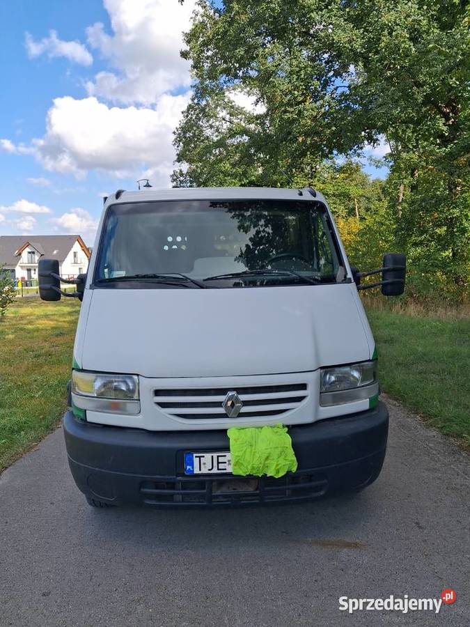 Renault Mascott 28 110 Sędziszów