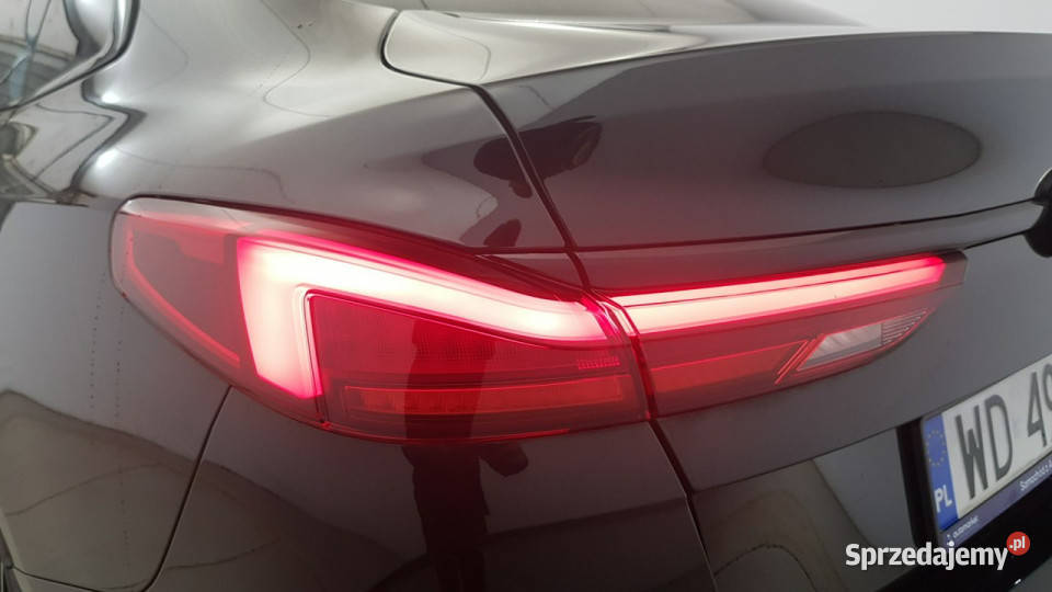 BMW 220 220i M Sport Z Polskiego Salonu Faktura Warszawa