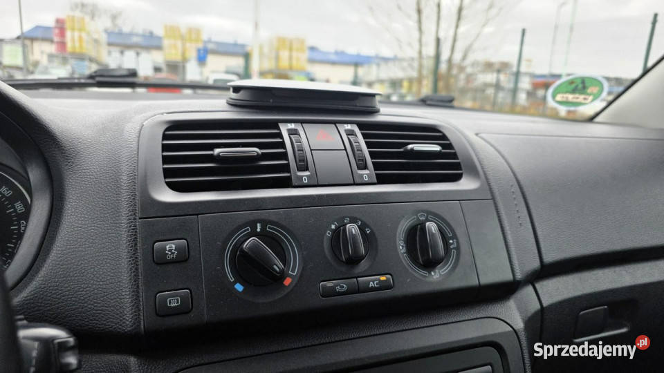 koda Roomster Klima Mały Przebieg I 2006 komputer pokładowy pomorskie Lębork