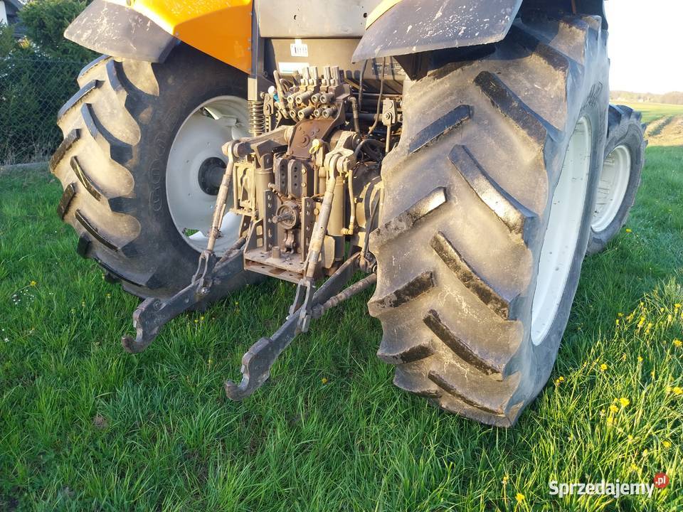 Ciągnik Renault Ares 640 Żelechów sprzedam