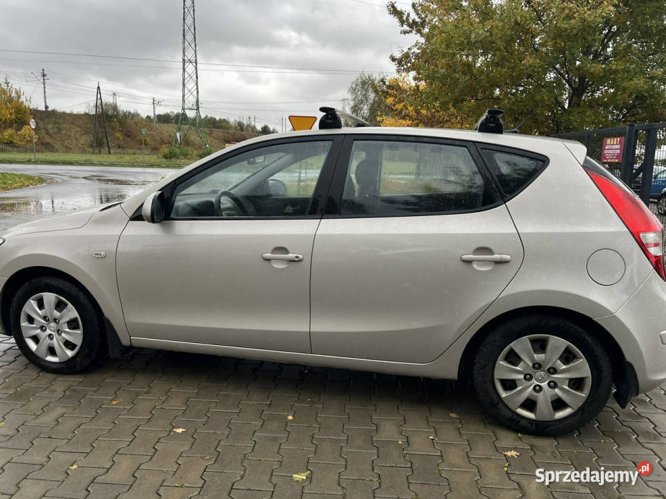 Hyundai i30 1 właśc ekonomiczny I 20022013 elektrochrom. lusterko wst. mazowieckie