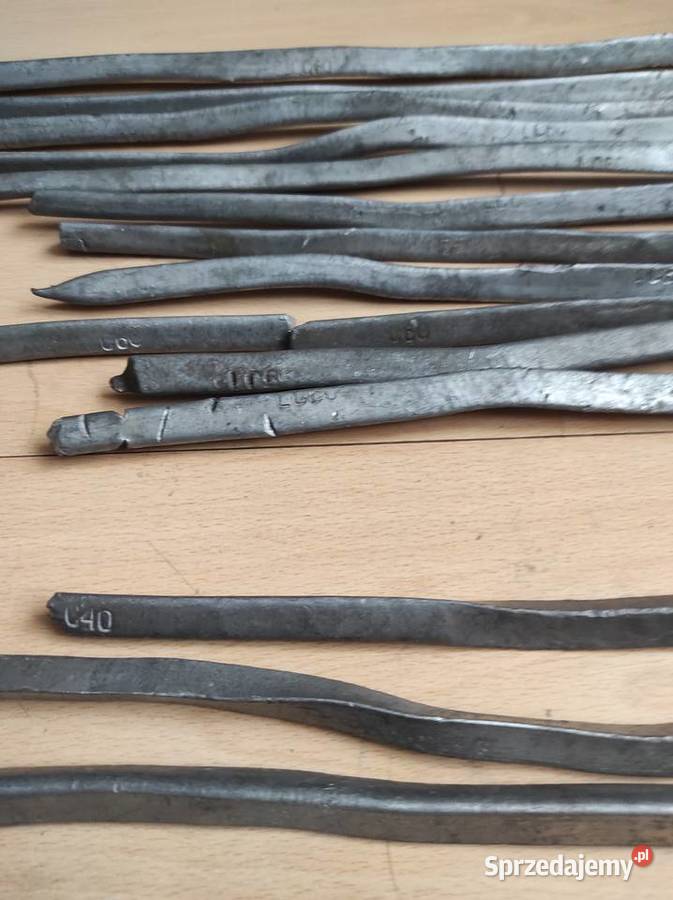 Sprzedam cynę spawalniczą Sanok