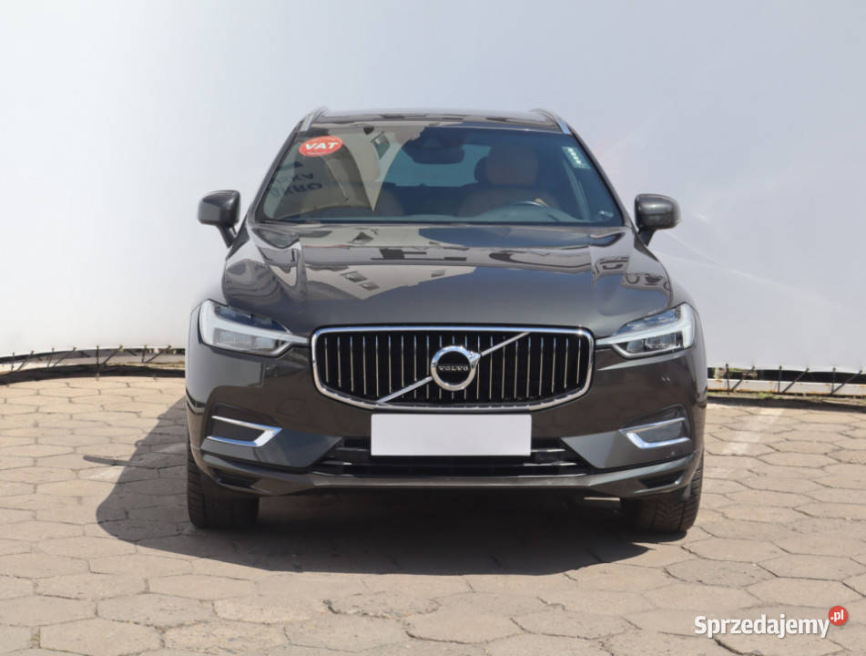Volvo XC60 D4 AWD wspomaganie kierownicy Łódź sprzedam
