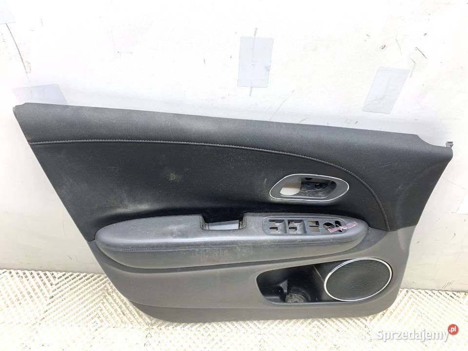 BOCZEK DRZWI LEWY PRZÓD HONDA HRV Crossover