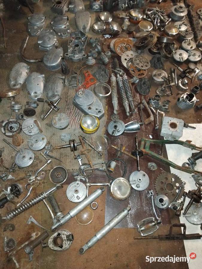 Romet Komar Motorynka Kadet Tarnów sprzedam