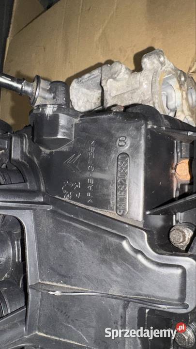 Głowica Peugeot 208 2008 308 Citroen C1 C3 C4 Głowice cylindrów Starogard Gdański