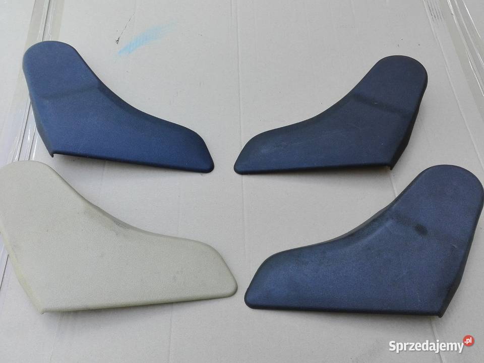 Mercedes 190 W201 osłona fotela plastik fotel Skarżysko-Kamienna