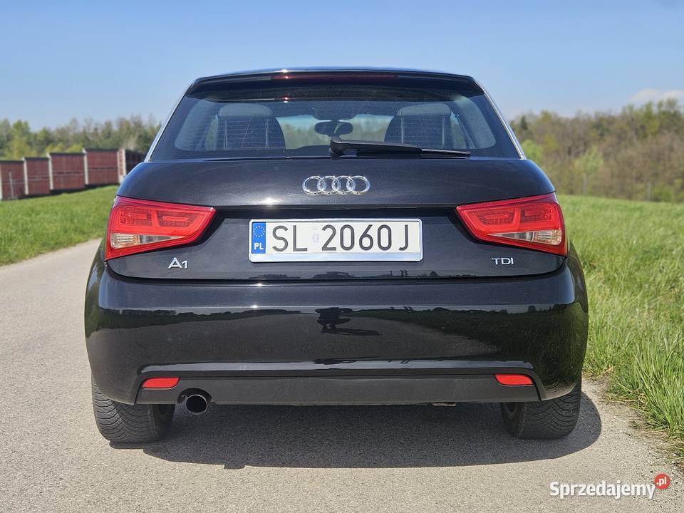 Audi A1 2013r gniazdo USB Brzesko