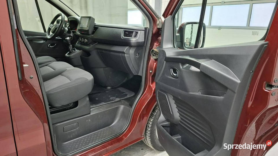 Renault Trafic Combi 20 dCi L2 Equilibre E6d 31t diesel Grójec