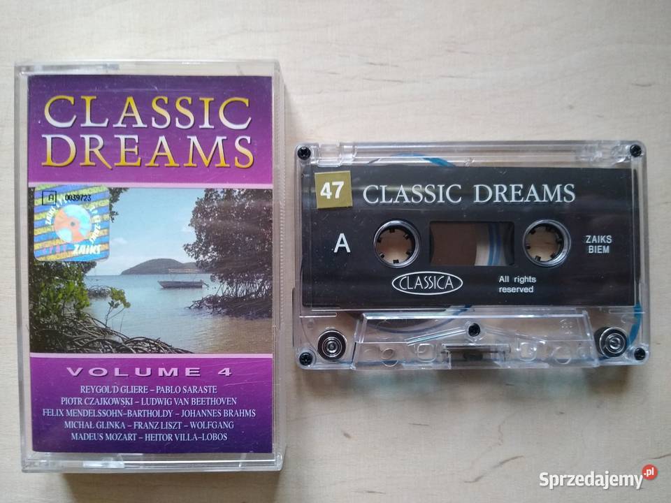 CLASSIC DREAMS VOL4 Gdańsk