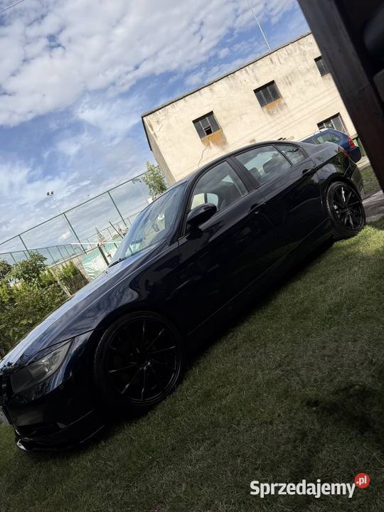 Sprzedam BMW e90 320i Ostrzeszów