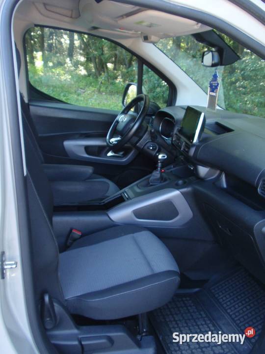 Toyota Proace City Verso małopolskie Tarnów