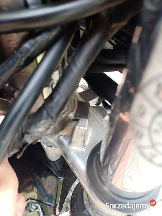 Suzuki DR 650 SE SP46 1999 Dąbrowa Tarnowska sprzedam