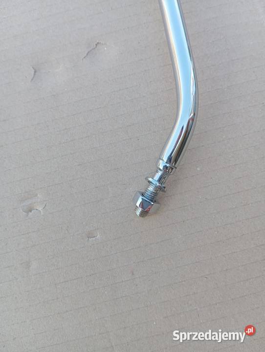LUSTERKO M72 K750 URAL IRBIT MW ORYGINALNE Niemodlin
