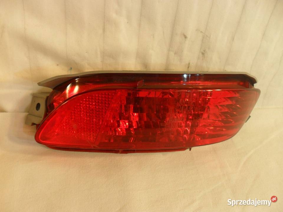 Toyota Corolla E10 kierunkowskaz migacz przedni Nowy Tomyśl sprzedam