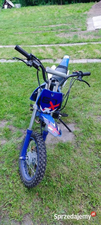 Mini Cross 125 śląskie