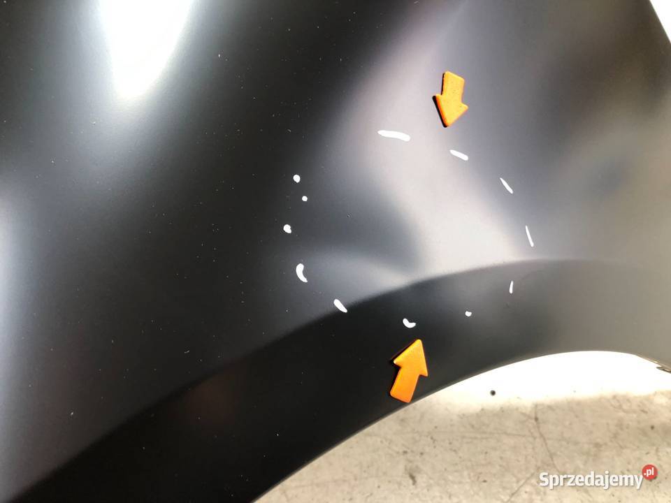 BMW 1 F40 062019082024 Błotnik przód przedni świętokrzyskie Skarżysko-Kamienna