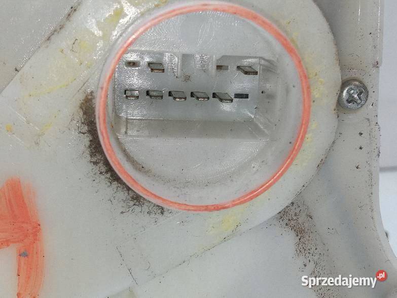 ZAMEK DRZWI PRAWY PRZÓD MK6 Suzuki Swift IV świętokrzyskie