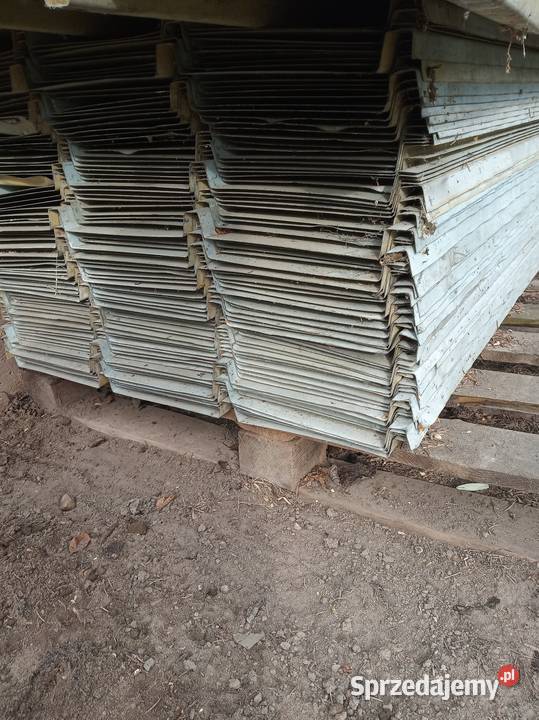 Blacha trapezowa 07 mm