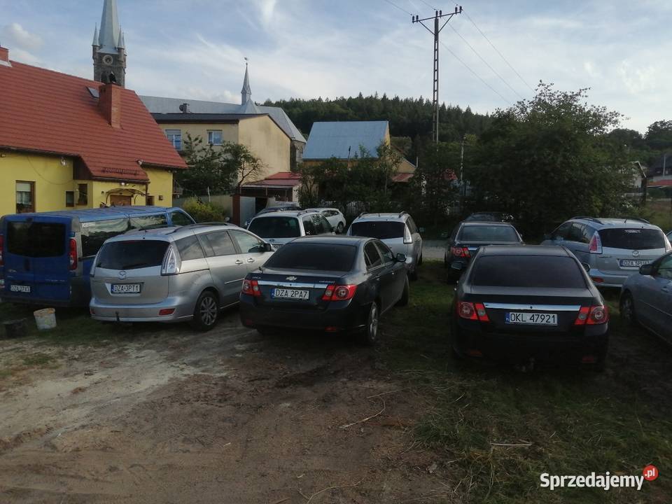 Sprzedam Chevrolet Epica 20 Diesel skórzana tapicerka