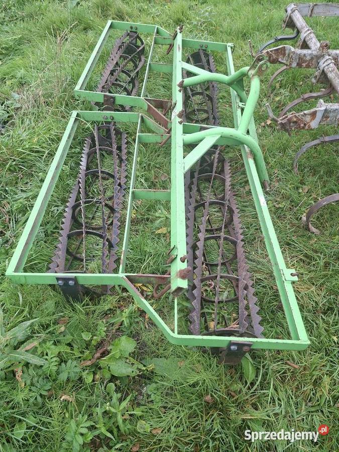 Kultywator 24 wałki 25 Busko-Zdrój