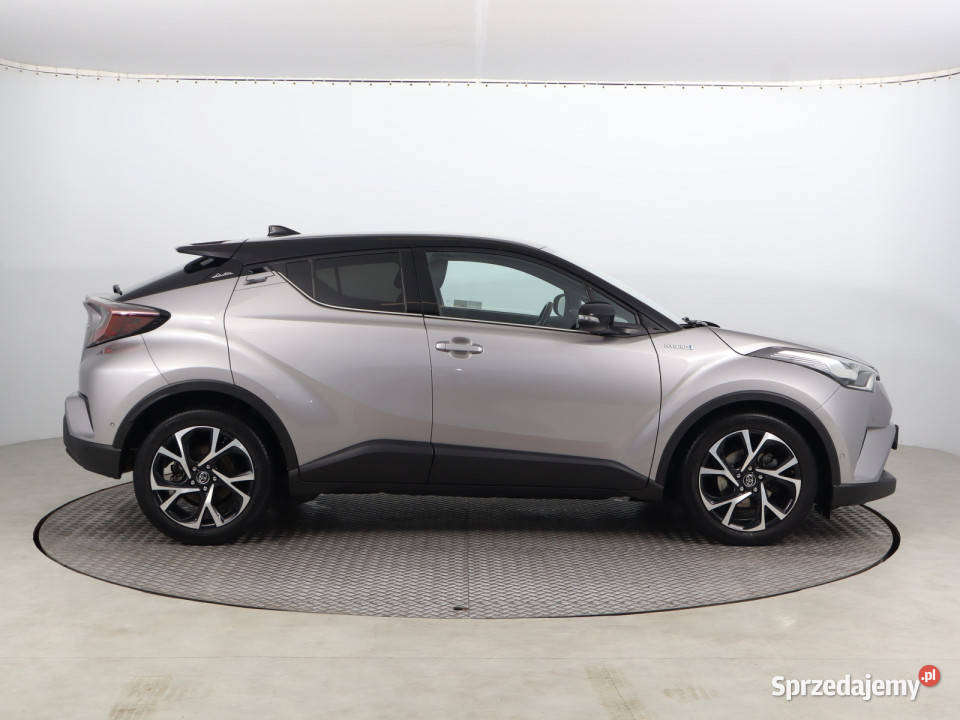 Toyota CHR 18 Hybrid Bielany Wrocławskie