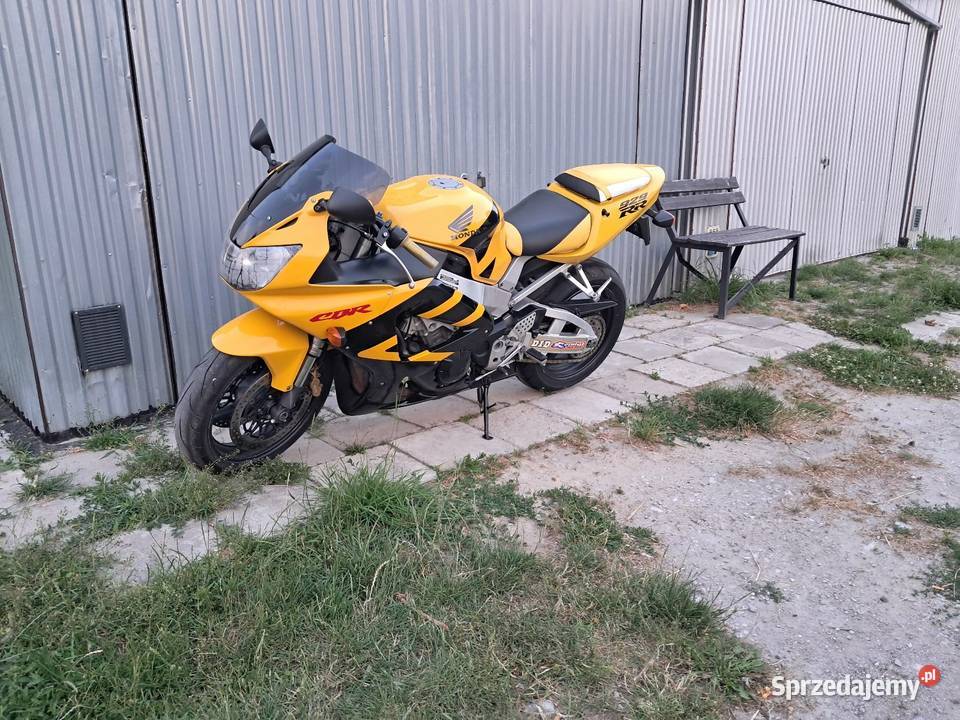Honda CBR 929rr zamiana na BMW e34 łańcuch Rejowiec Fabryczny