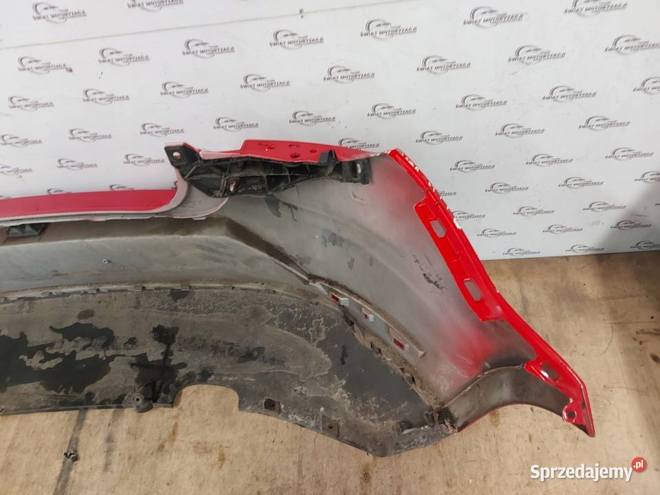 SEAT IBIZA IV LIFT 14r Zderzak tylny 3drzwi osobowe