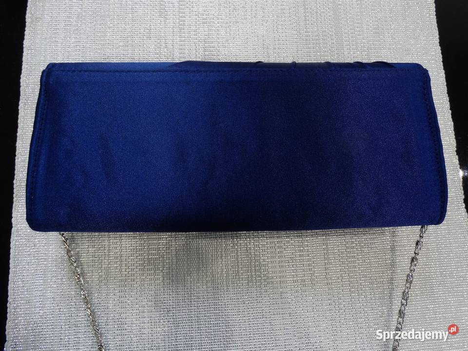 Torebka Kopertówka Wieczorowa Imprezowa na Łomża