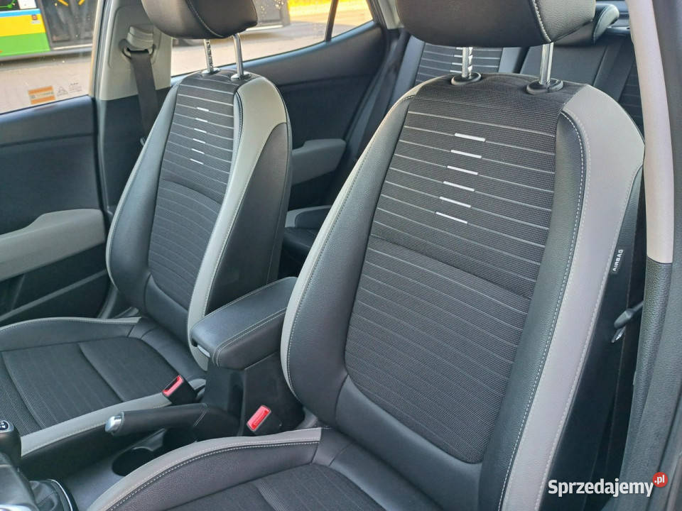 Kia Stonic Wersja L Salon Gwarancja do 2030 SUV łódzkie Bełchatów