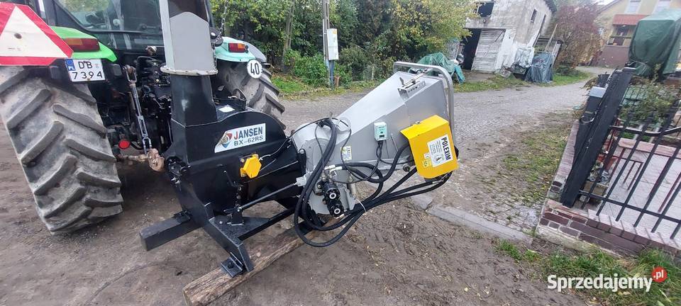 Ciągnik deutz agrofarm 100