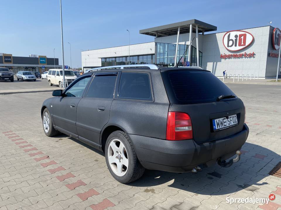 Audi a4 b5 Ełk sprzedam