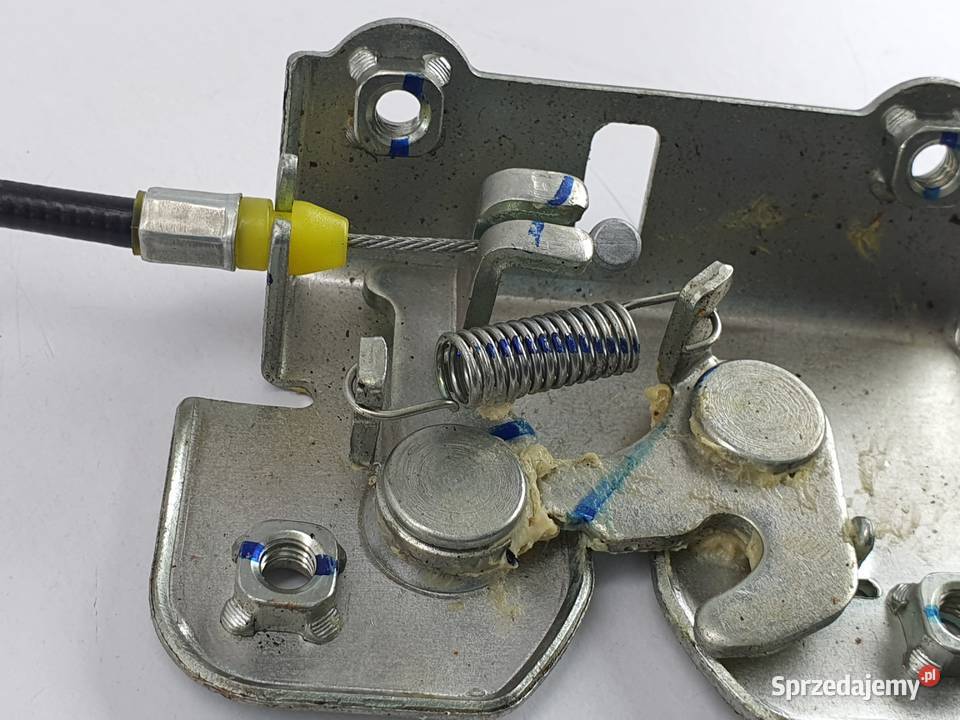Zamek siedzenia linka Honda CBR 125 Łódź sprzedam