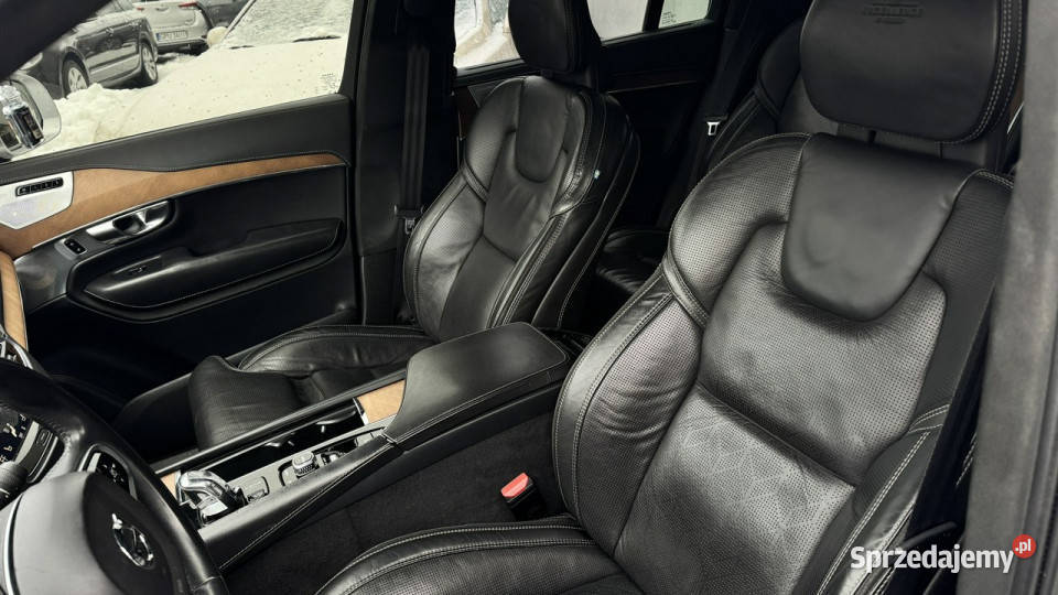 Volvo XC 90 pomorskie Gdynia