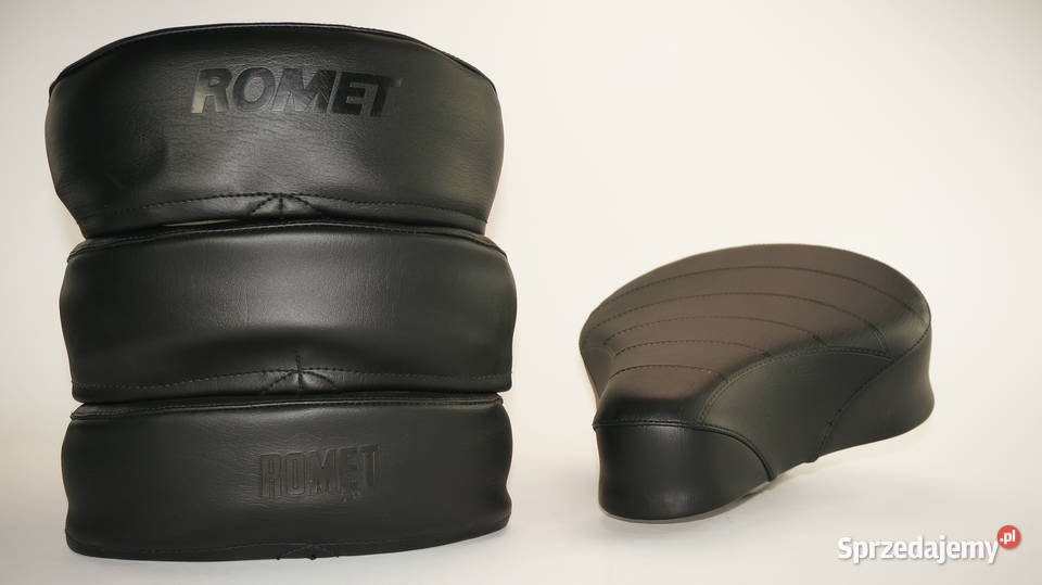 PRO4MOTO Pokrowiec siedzenia ROMET Kadet M780 DL Pruszków