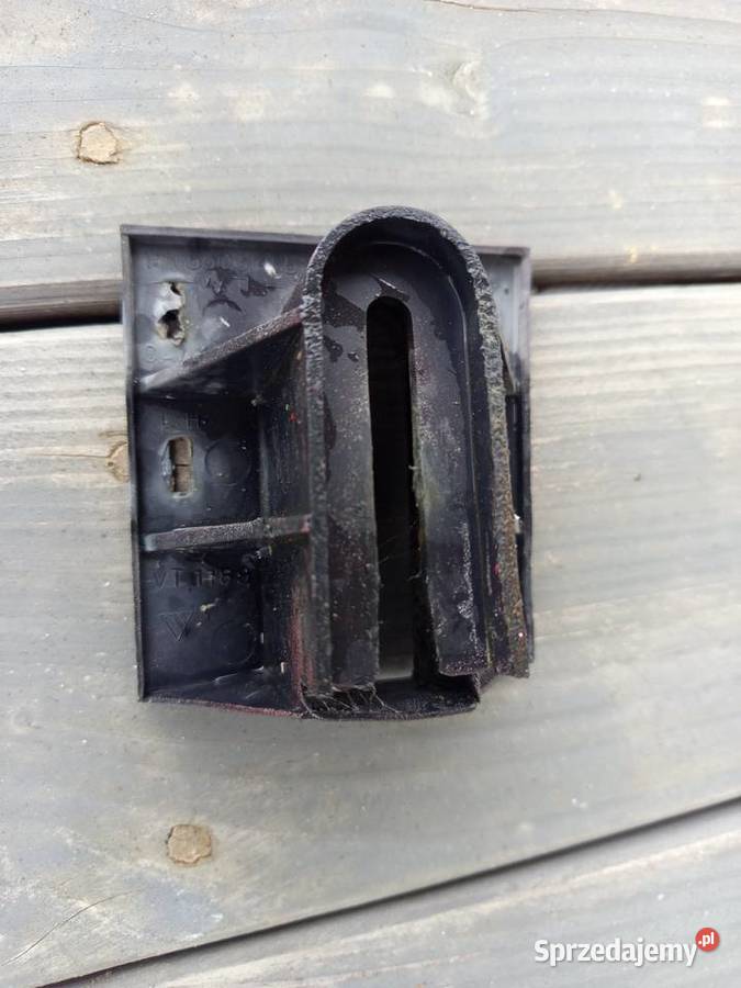 Jeep Grand Cherokee zj 95r ślizg mocowanie lubuskie