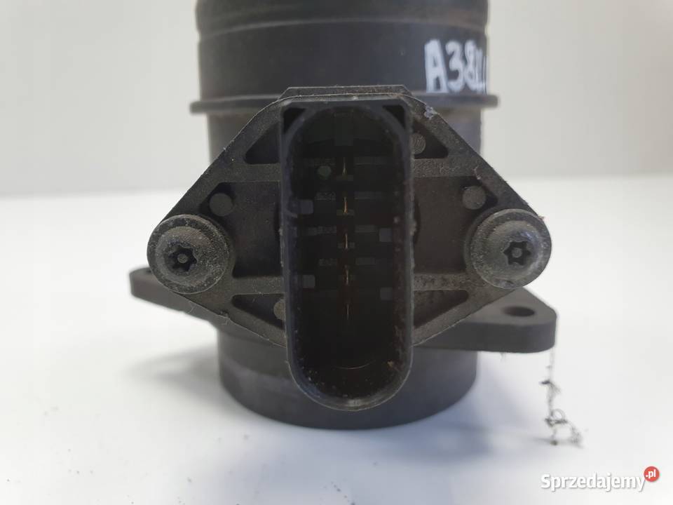 PRZEPŁYWOMIERZ VW Lupo 14 TDI POWIETRZA osobowe lubelskie Chełm