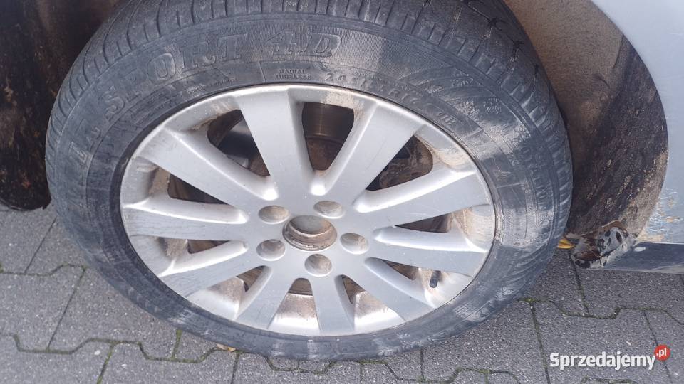 Passat b6 2005 2500zl 20fsi 6biegow DOSTAWA 150KM zachodniopomorskie Stargard