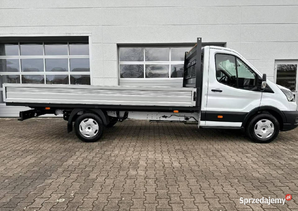 Ford Transit Skrzynia fabryczna 3900x2100 Super elektryczne lusterka Szczecinek sprzedam