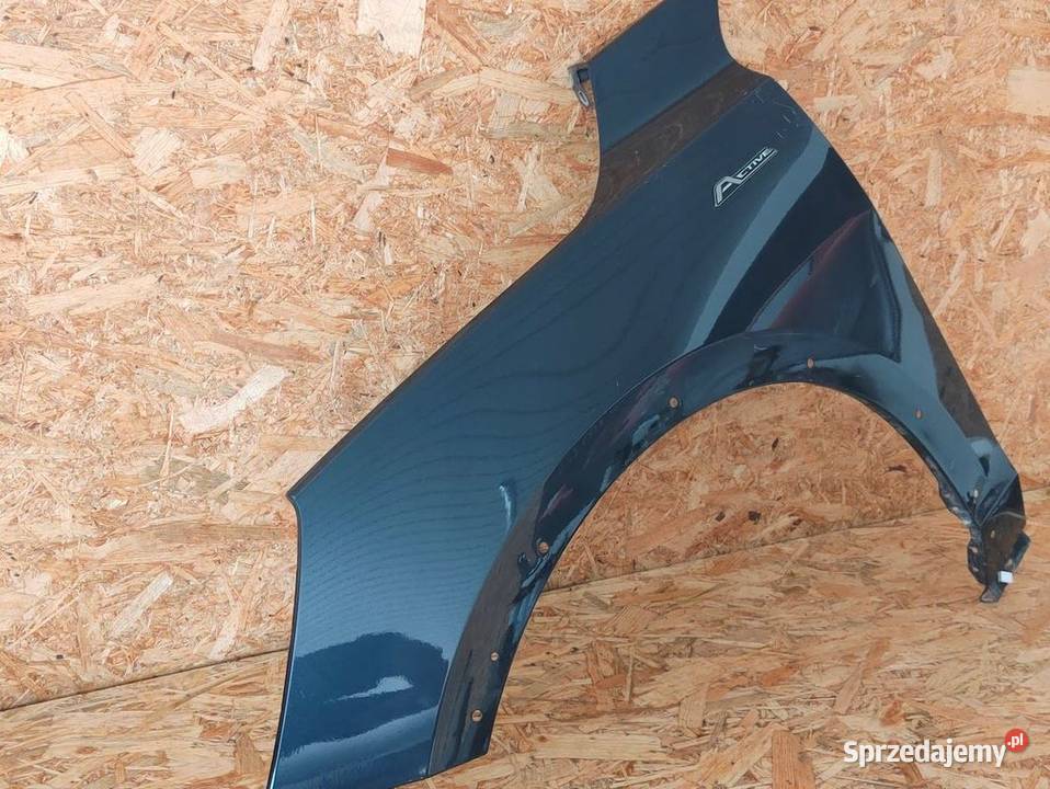 Błotnik Lewy Przód Ford Focus Mk4 Active osobowe Pleszew