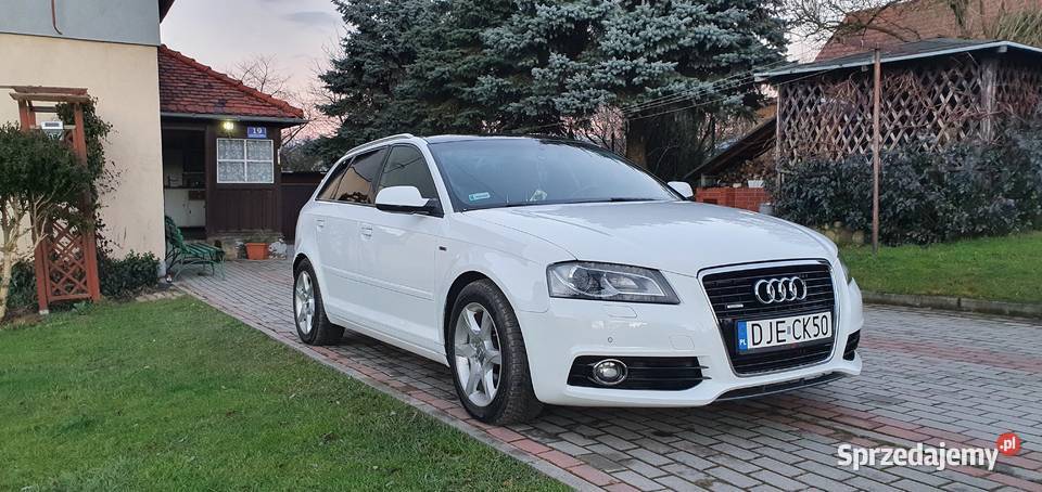 Audi a3 quattro sportback 2011 20 tdi CR isofix A3