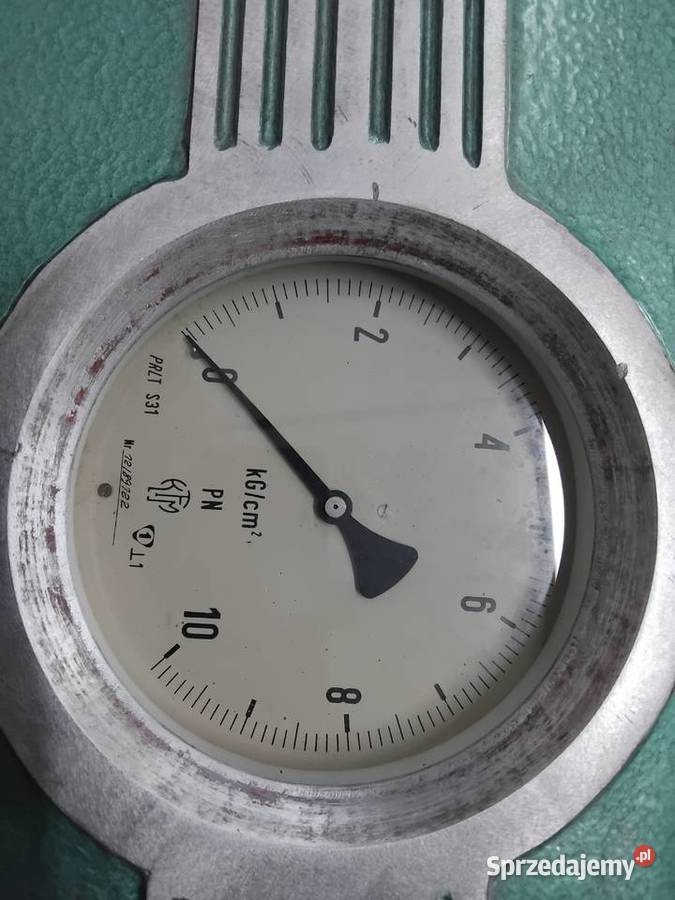 INFLATOR DO POMPOWANIA KÓŁ sprzedam