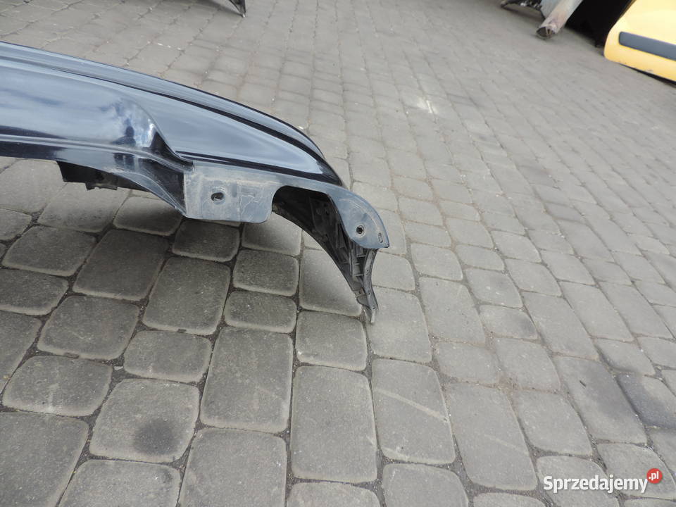 ZDERZAK TYŁ VOLKSWAGEN POLO 9N FL LC9Z Nowy Sącz