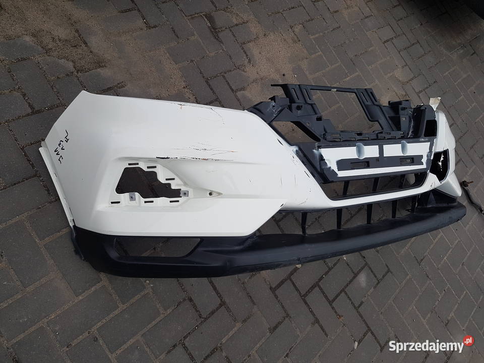 NISSAN QASHQAI J11 LIFT 2020 ZDERZAK PRZOD Turek sprzedam