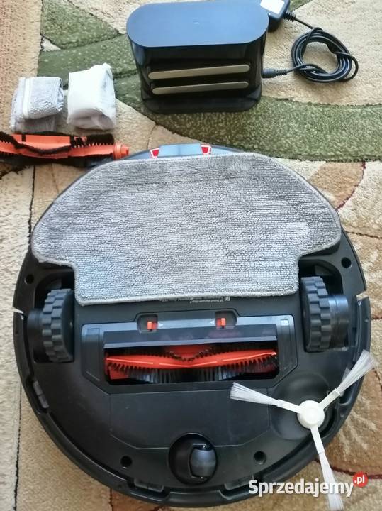 ROBOT SPRZĄTAJĄCY Mi Vacum Mop P Warszawa sprzedam