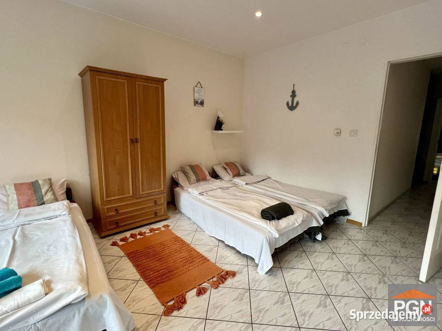 Lokal sprzedam Dziwnów Kościelna 2433m2 243.3m2 zachodniopomorskie sprzedam