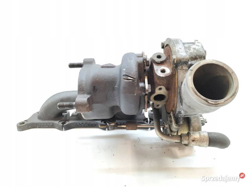 TURBOSPRĘŻARKA 058145703 18 20V Audi A6 II